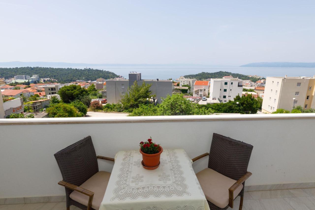 Apartamento Apartman Maro Makarska Exterior foto