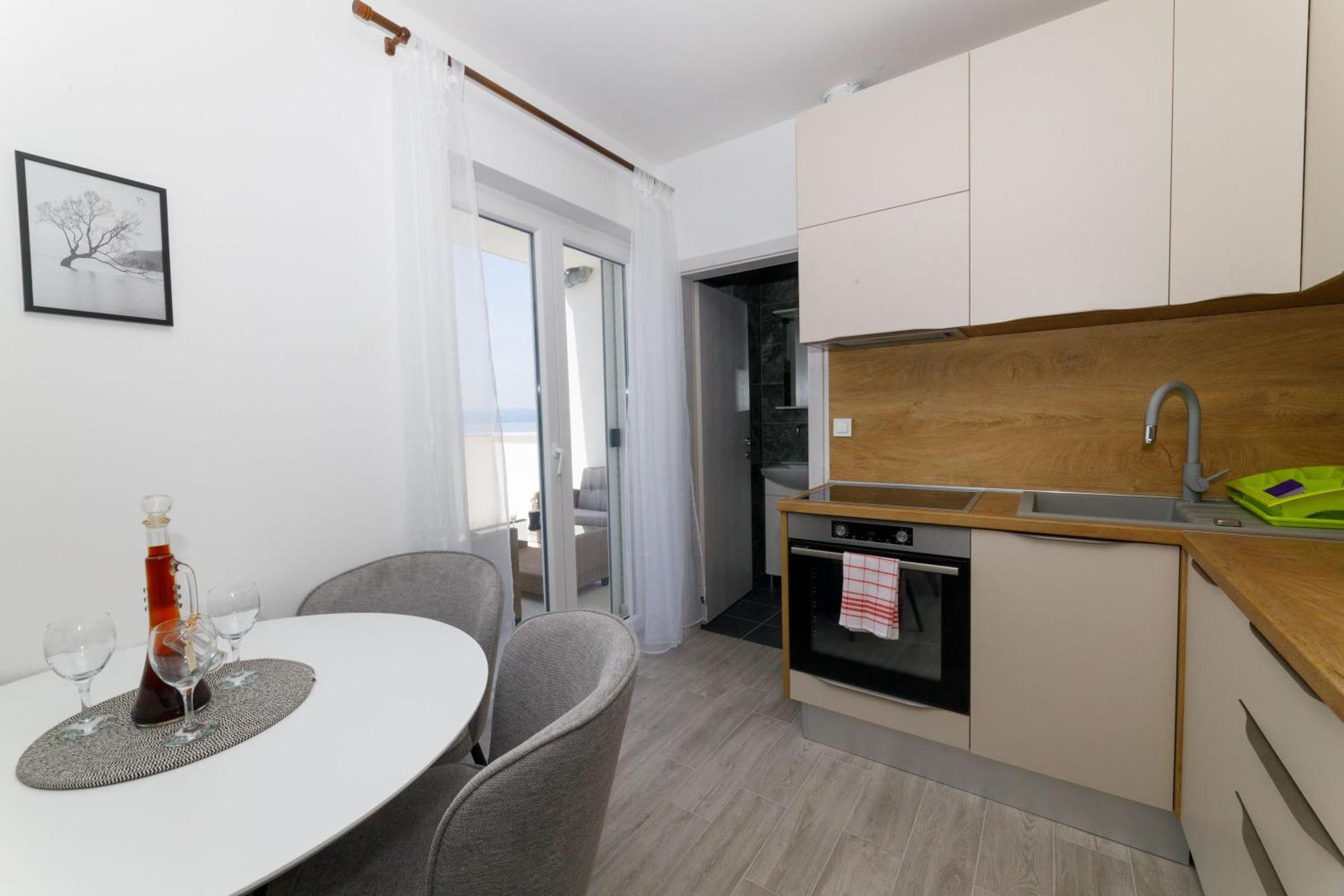 Apartamento Apartman Maro Makarska Exterior foto