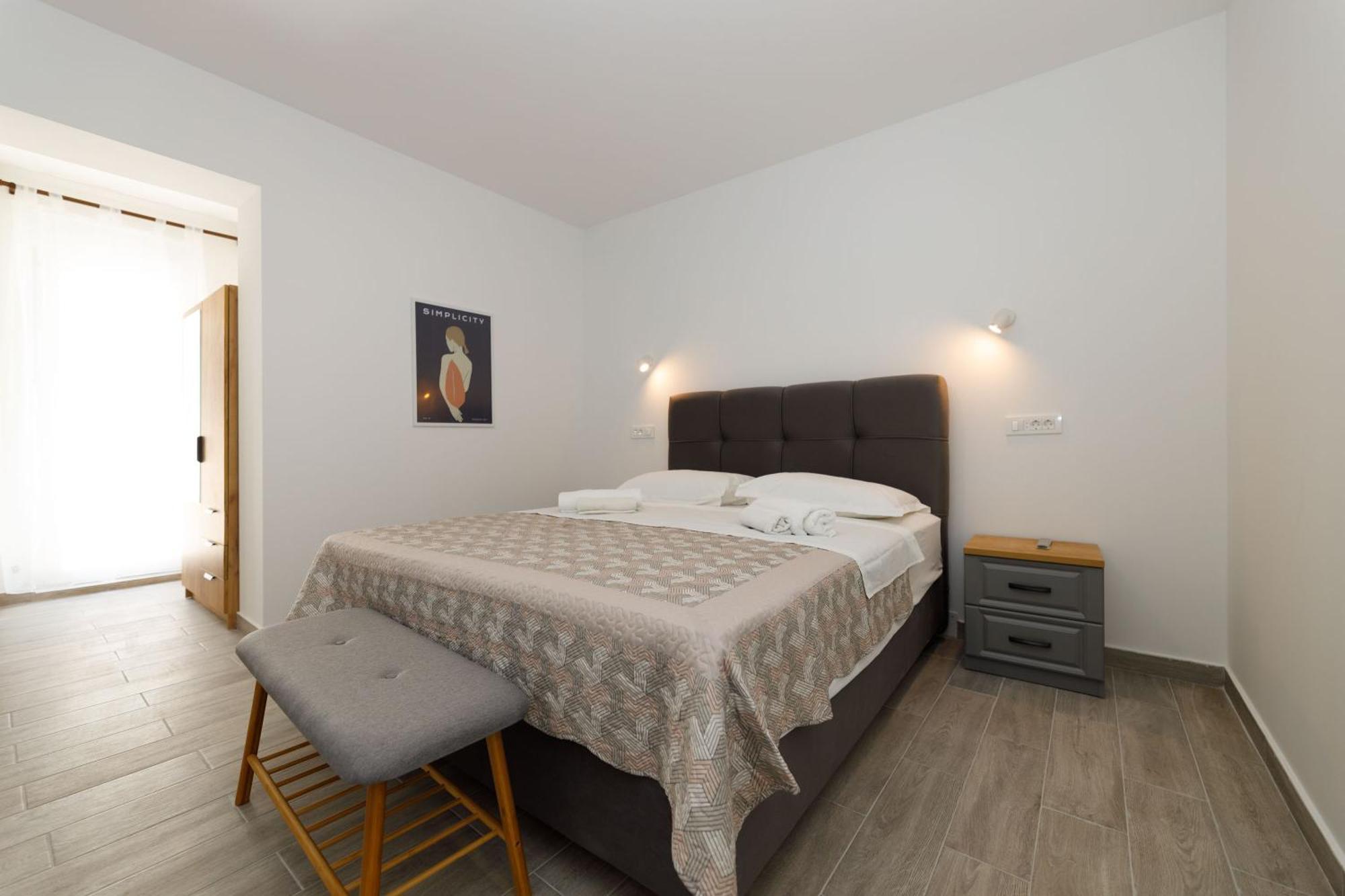 Apartamento Apartman Maro Makarska Exterior foto