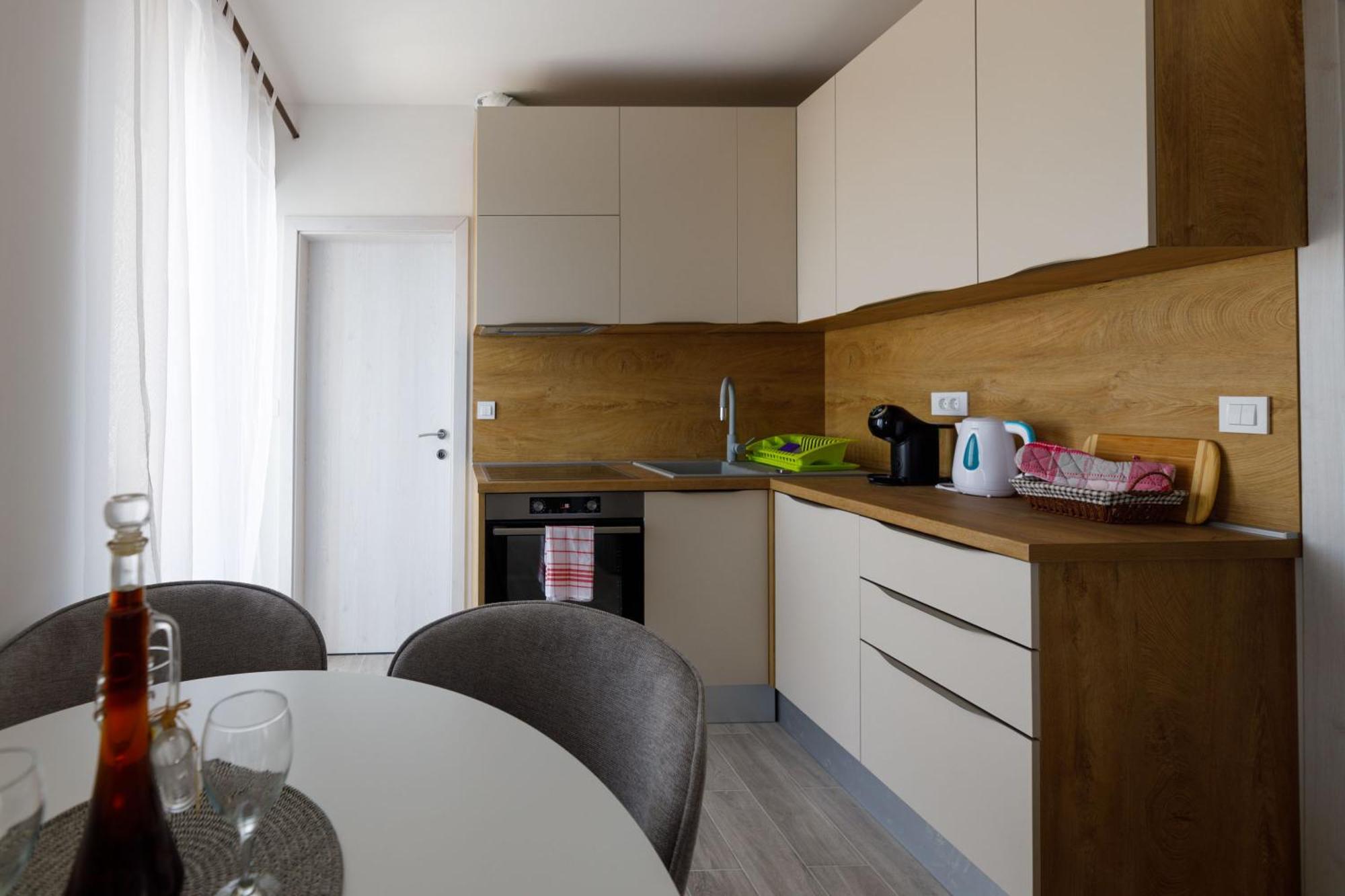 Apartamento Apartman Maro Makarska Exterior foto